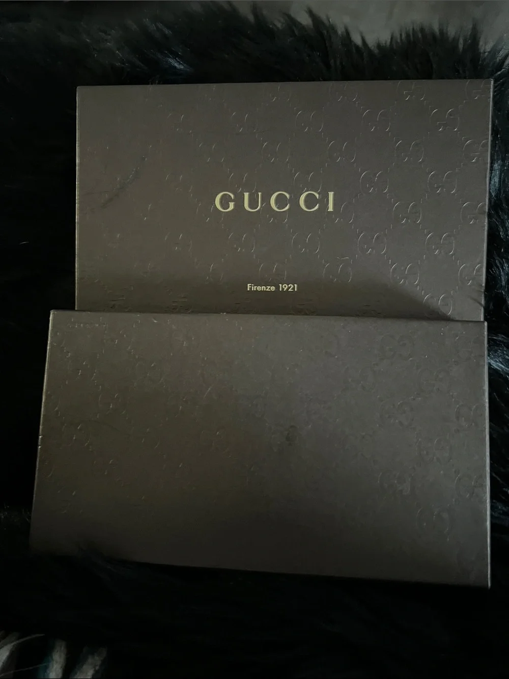 NWT Authentic Gucci Continental Wallet - Picture 8 of 11